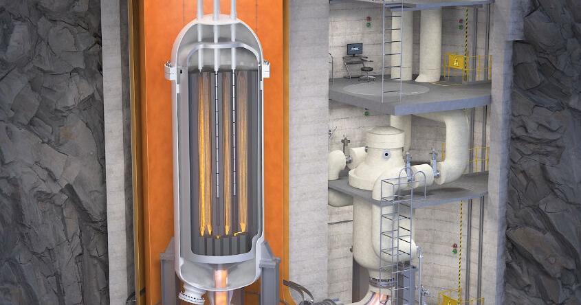 NANO Nuclear Energy touts in-development microreactors for state’s energy goals | Local News NANO Nuclear Energy touts in-development microreactors for state's energy goals | Local News