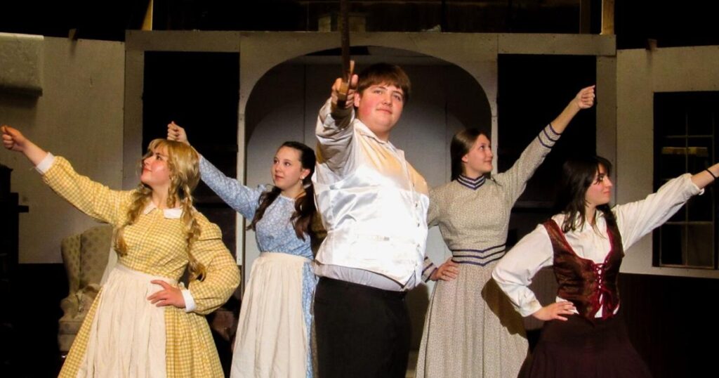 Nevada Union Theatre Society Presents Little Women: The Musical | Entertainment