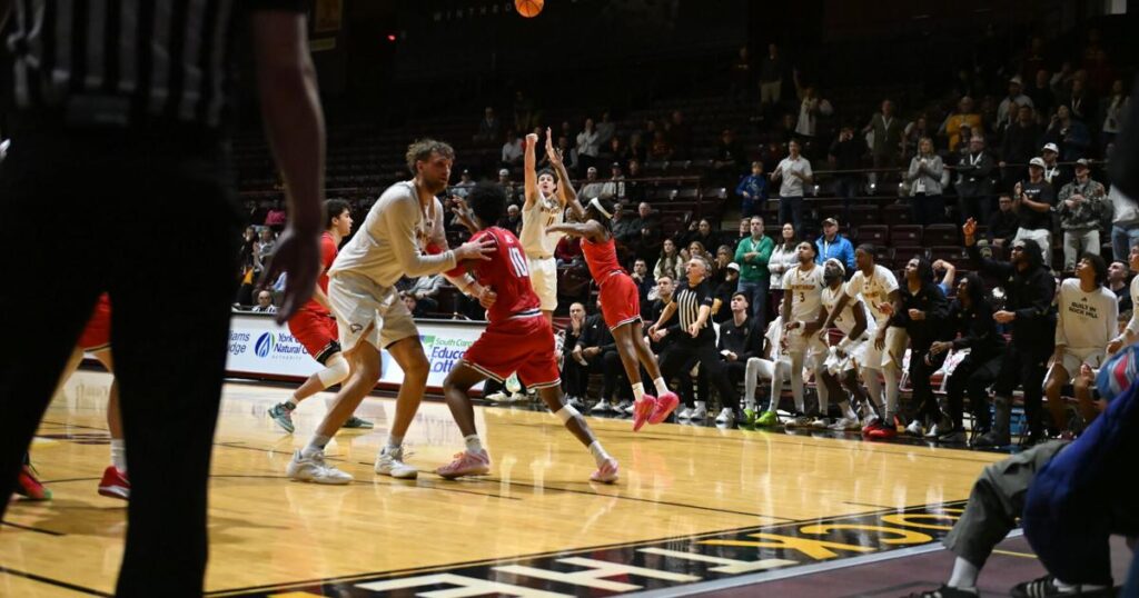 Here’s a look at what happened in Winthrop Sports this week