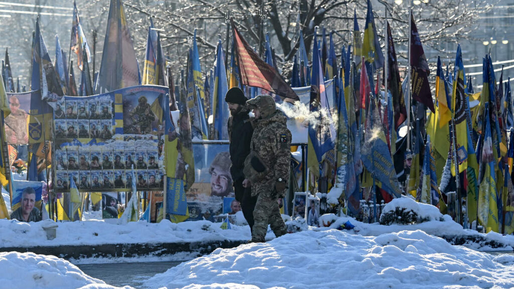 Russia, Ukraine, And US To Hold Trilateral Talks For The First Time