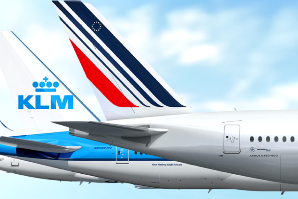 Air France & KLM cancel flights to Israel, Dubai & Saudi Arabia amid Iran tensions