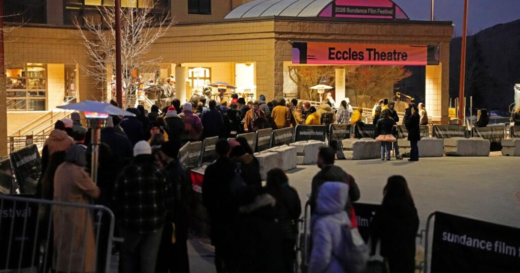 Natalie Portman, Seth Rogen debut new movies at Sundance Film Festival | Entertainment