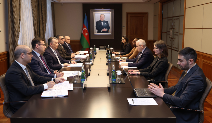 Azerbaijan gauges World Bank contributions for dev’t of local projects Azerbaijan gauges World Bank contributions for dev