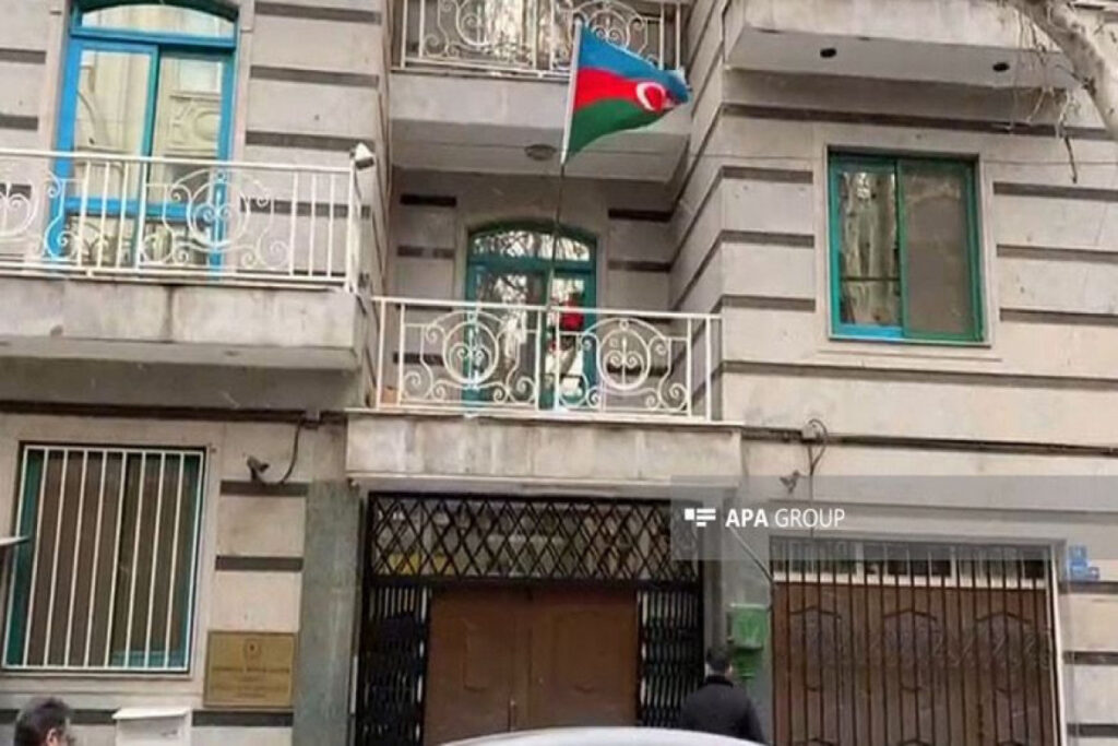 Three years pass since terrorist attack at Azerbaijan’s embassy in Iran