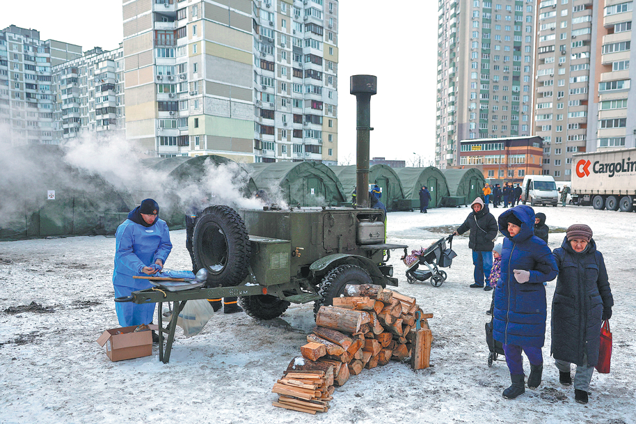 Russia sees 'significant work ahead' - World