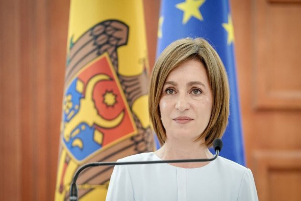 Moldovan President’s speech at PACE sharply criticized in Georgia