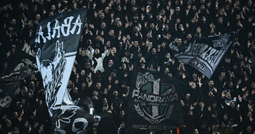 7 fans of Greek soccer team PAOK killed in vehicle crash in Romania while en route to game in France | National Sports