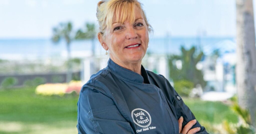 Hook & Barrel’s Heidi Vukov earns James Beard nomination | Entertainment