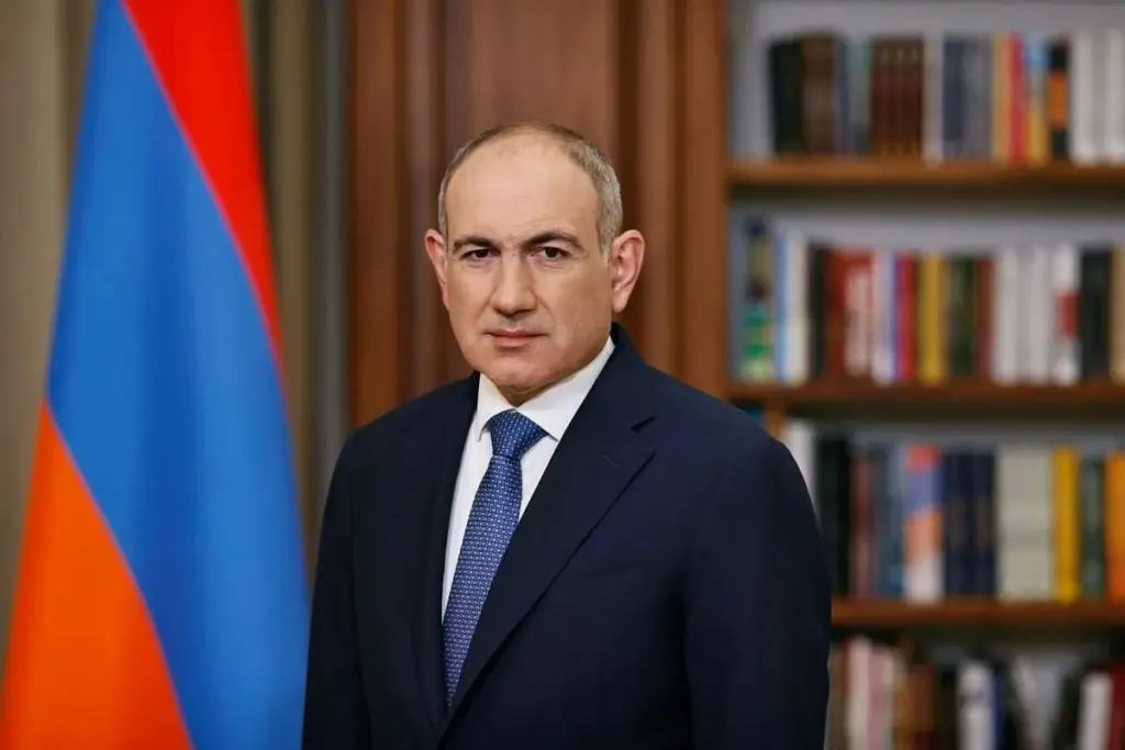 Pashinyan calls peace with Azerbaijan a guarantee of Armenia’s security