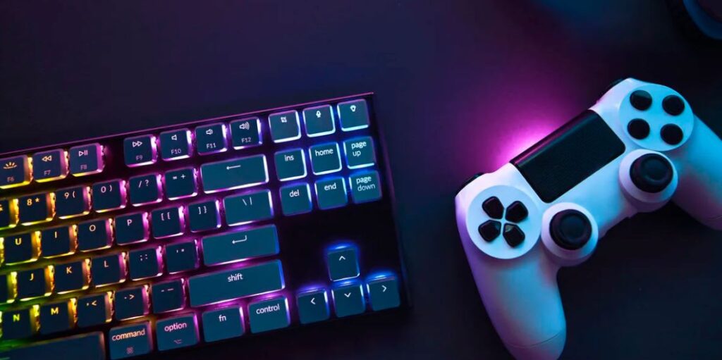 Gaming Market: The Rise of Digital Entertainment Worldwide