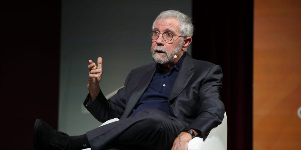 Trump's Trade Tactics Severely Threaten US Economy, Says Paul Krugman