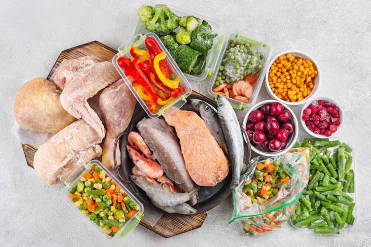 The Chill Factor Russia Frozen Food Transformation in 2026