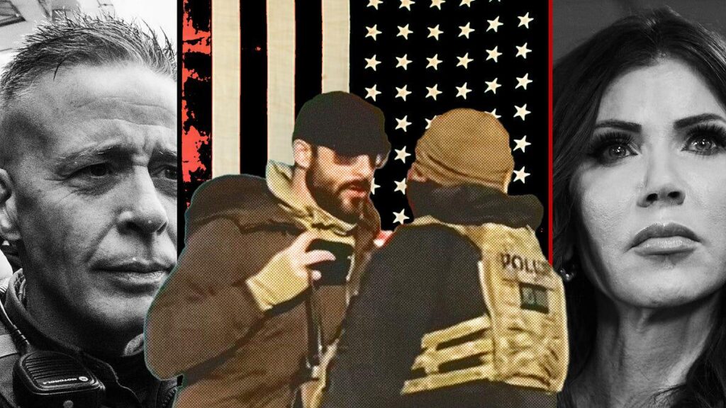 Emergency Triad: Another American Has Been Murdered by Our Government