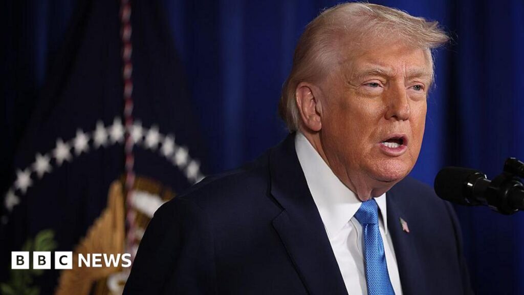 Trump claims US oil firms could be 'up and running' in Venezuela within 18 months