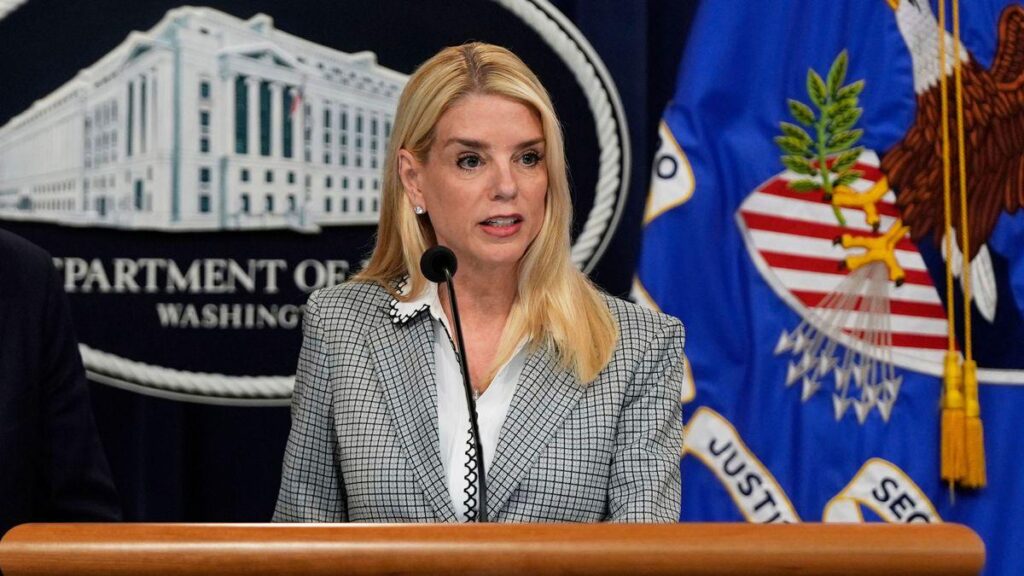 Minnesota: US Attorney General blames Tim Walz for the violence – and demands the release of sensitive voter data Minnesota: US Attorney General blames Tim Walz for the violence - and demands the release of sensitive voter data