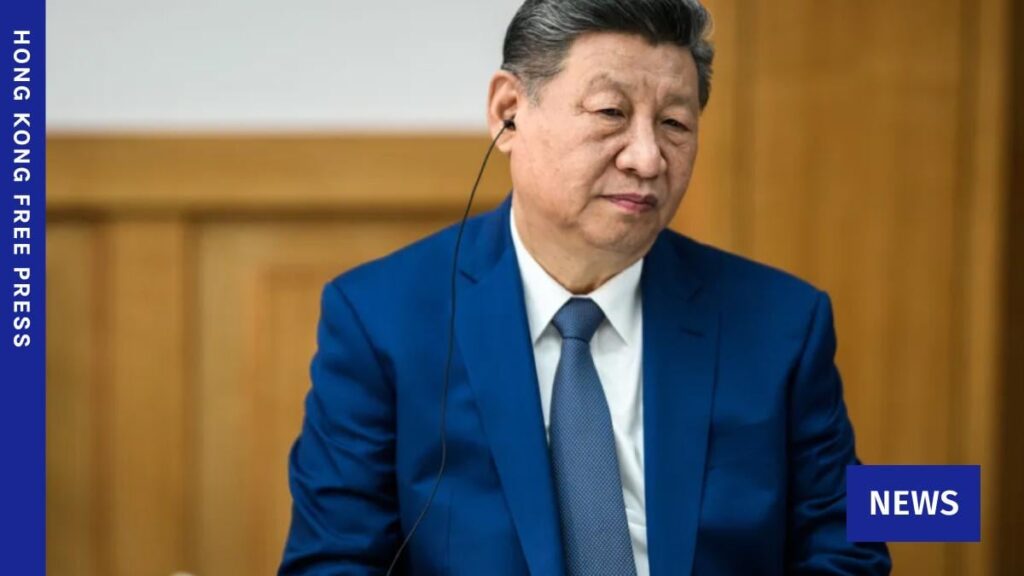 Xi Jinping says China seeks to uphold UN-based world order
