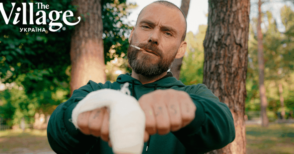 I’m the only Faroe Islander fighting for Ukraine