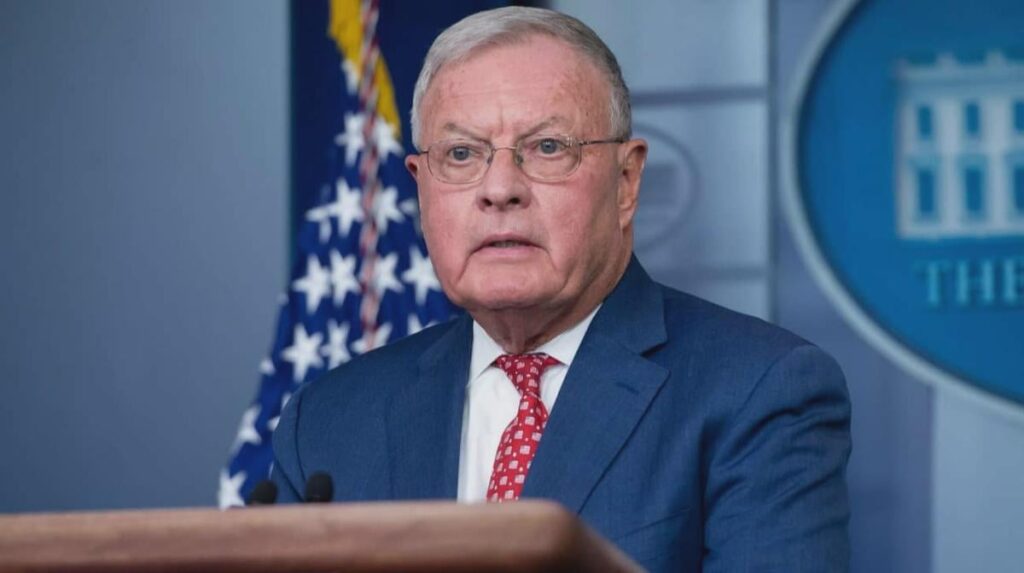 Trump's former special envoy: If Ukraine gets through the winter, it will gain the edge in the war