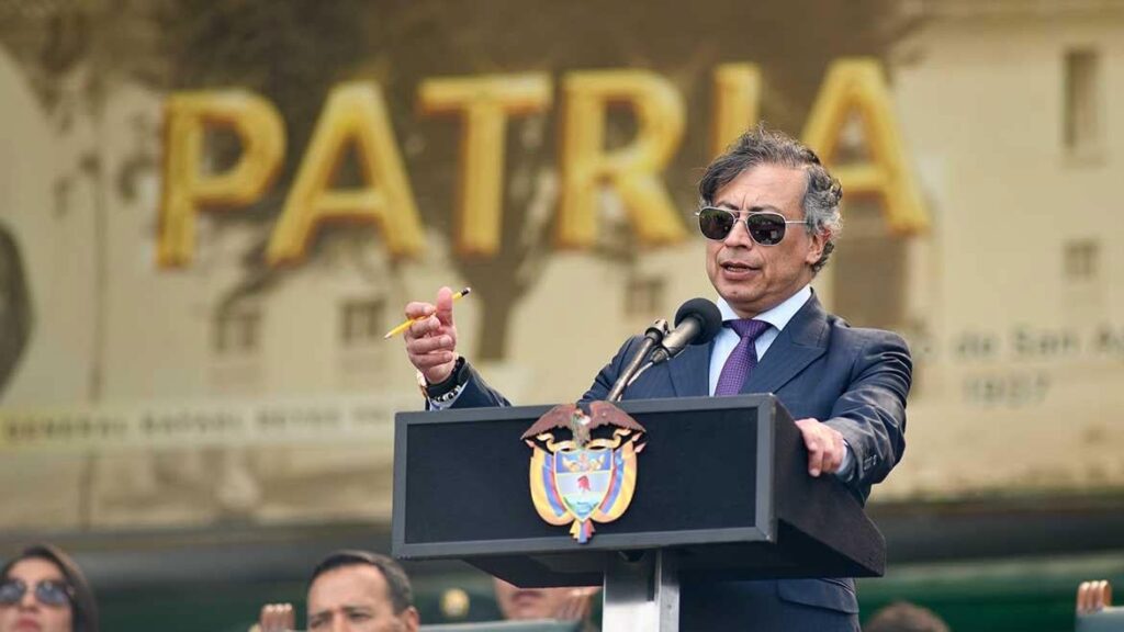 Colombia calls for emergency UN, OAS meetings after US air strikes in Venezuela