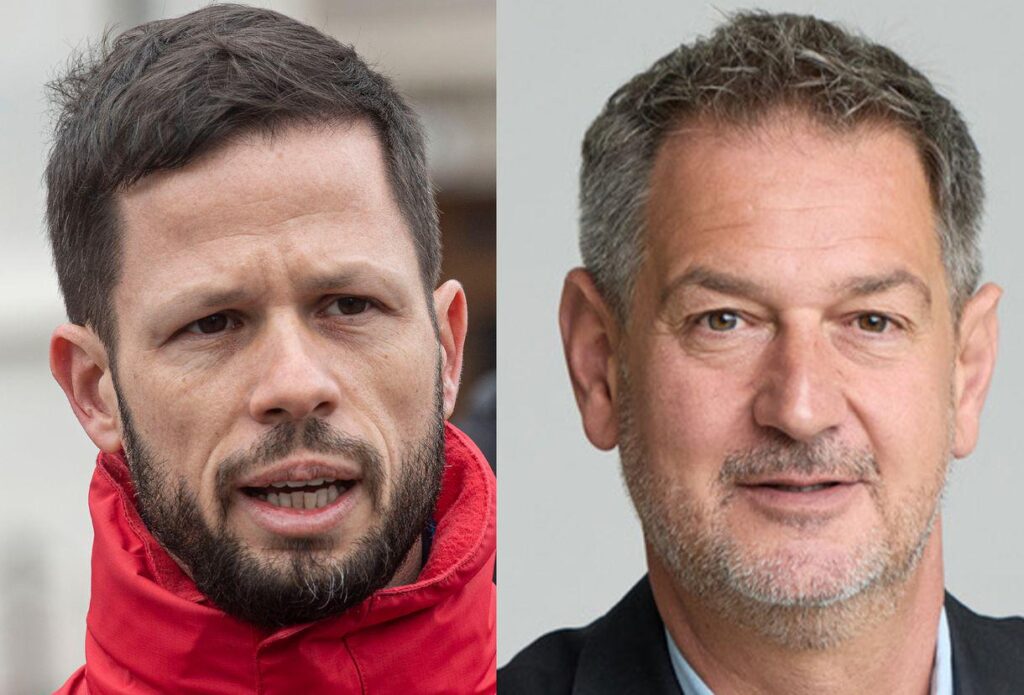Three times as many people would vote for the political virgin candidate from Tisza as for Bencé Tordai, who is reviving