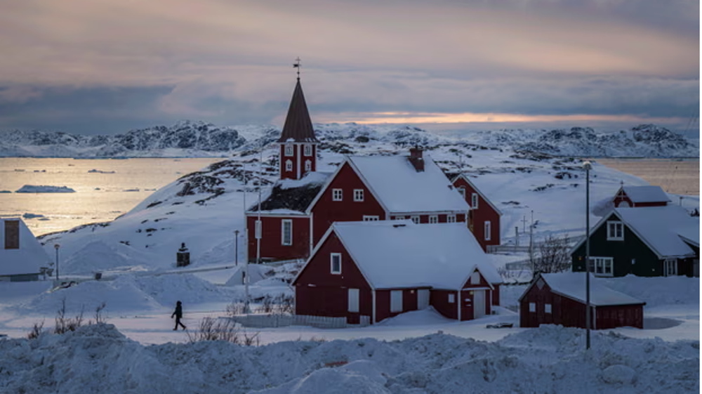 NATO moves to boost Arctic security as Trump revives Greenland takeover threat