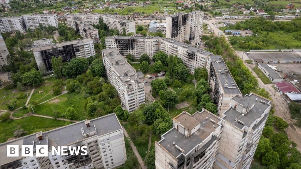 How Soviet urban planning is helping Russia freeze Ukraine How Soviet urban planning is helping Russia freeze Ukraine
