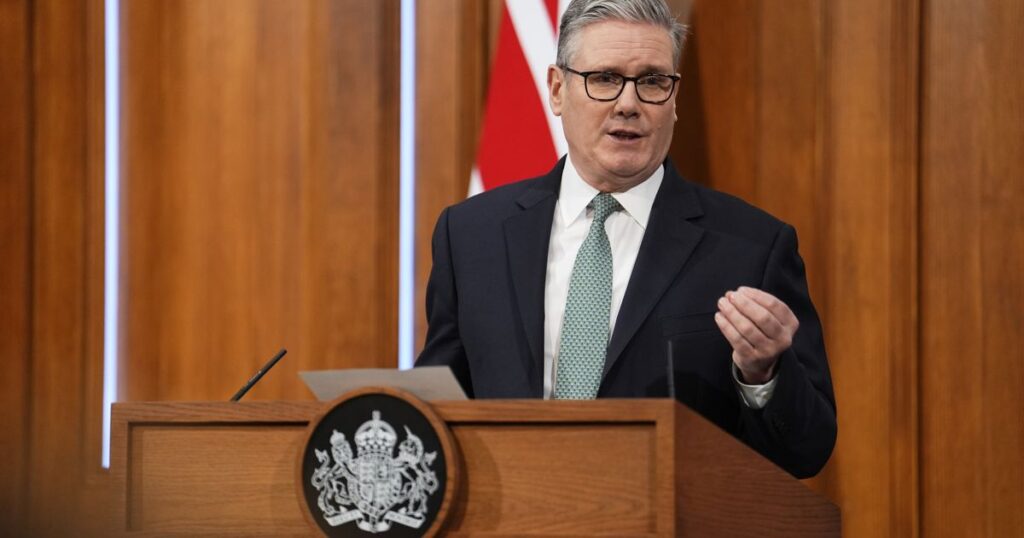 British leader says ’no option off the table’ as UK considers Australia-style teen social media ban :: WRAL.com British leader says ’no option off the table’ as UK considers Australia-style teen social media ban :: WRAL.com