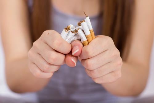 The campaign to increase the price of cigarettes by 5 euros is underway, a popular initiative law.