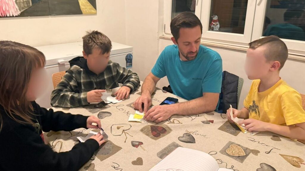 Utah family fights to bring children home after mother reportedly arrested in Croatia station icon