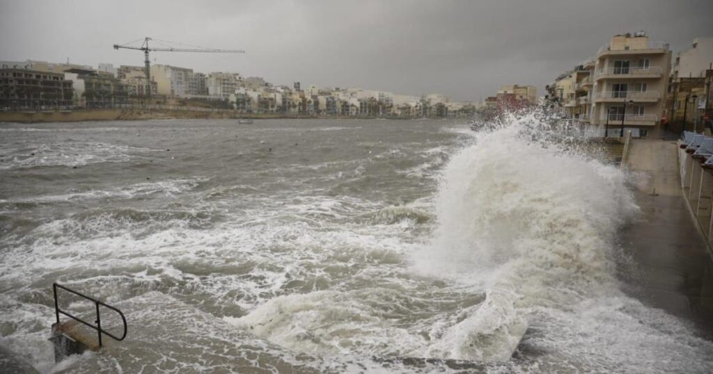 Gale force winds to return next week, but it won't be another Harry