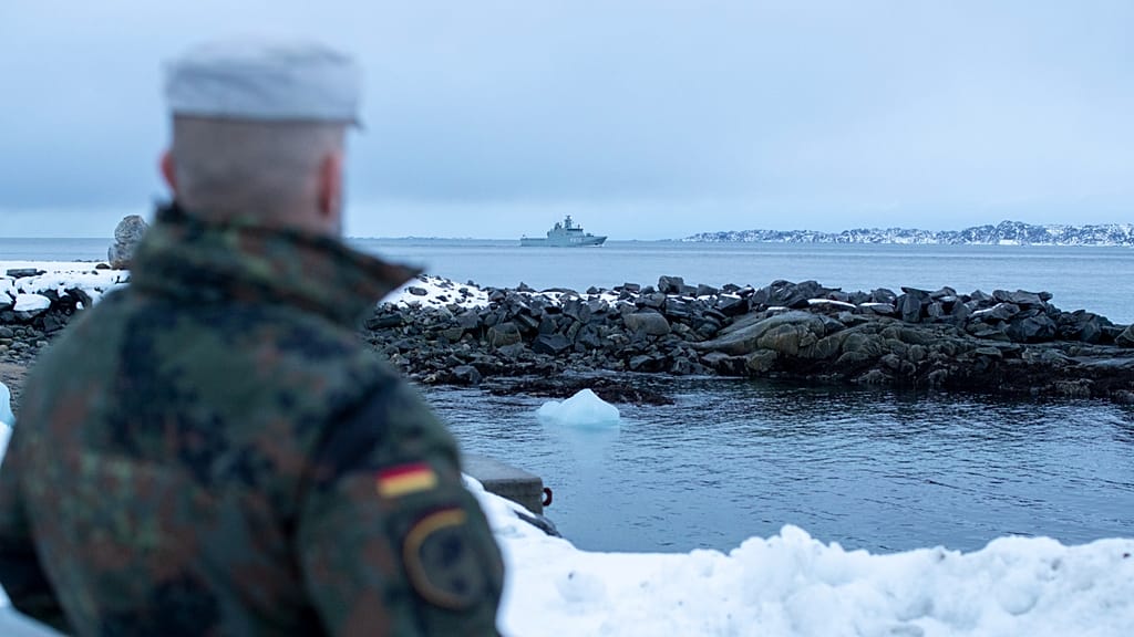 Greenland and the Bundeswehr: Why the Arctic matters for Germany