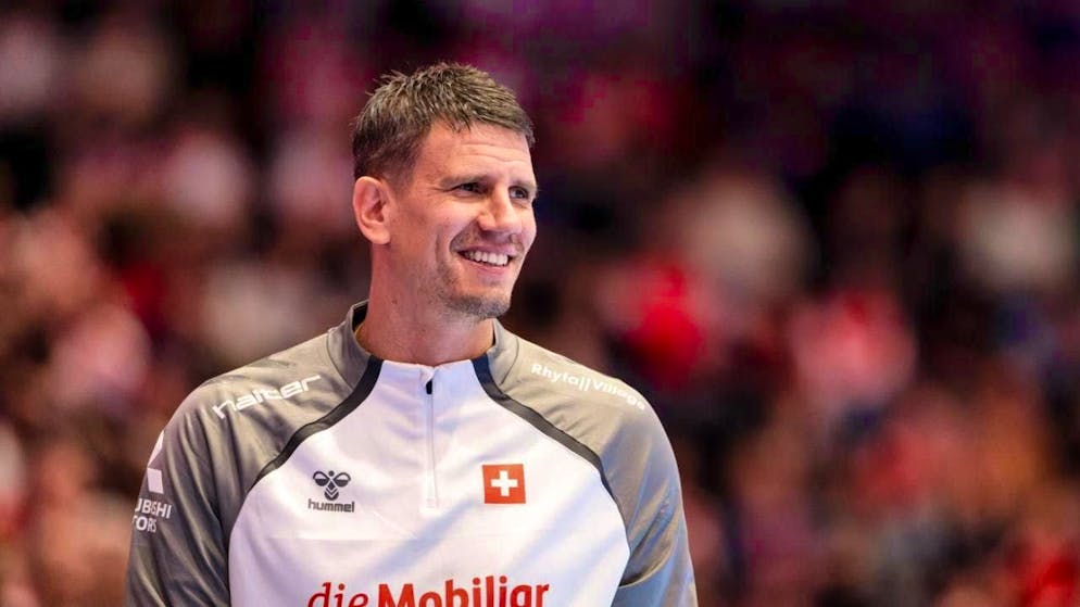 National coach Andy Schmid is delighted with the triumph at the Yellow Cup