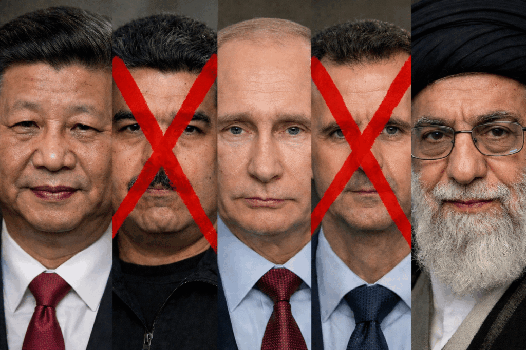 The Eastern bloc is losing power. Do you think Türkiye should stay closer to the China-Russia axis, the USA, or the EU, which has been trying to act more independently for the last 2 years? Or should it follow a policy of complete balance and impartiality?