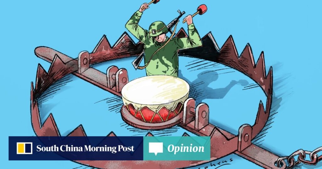 Opinion | Europe risks a self-fulfilling prophecy of war with Russia Opinion | Europe risks a self-fulfilling prophecy of war with Russia