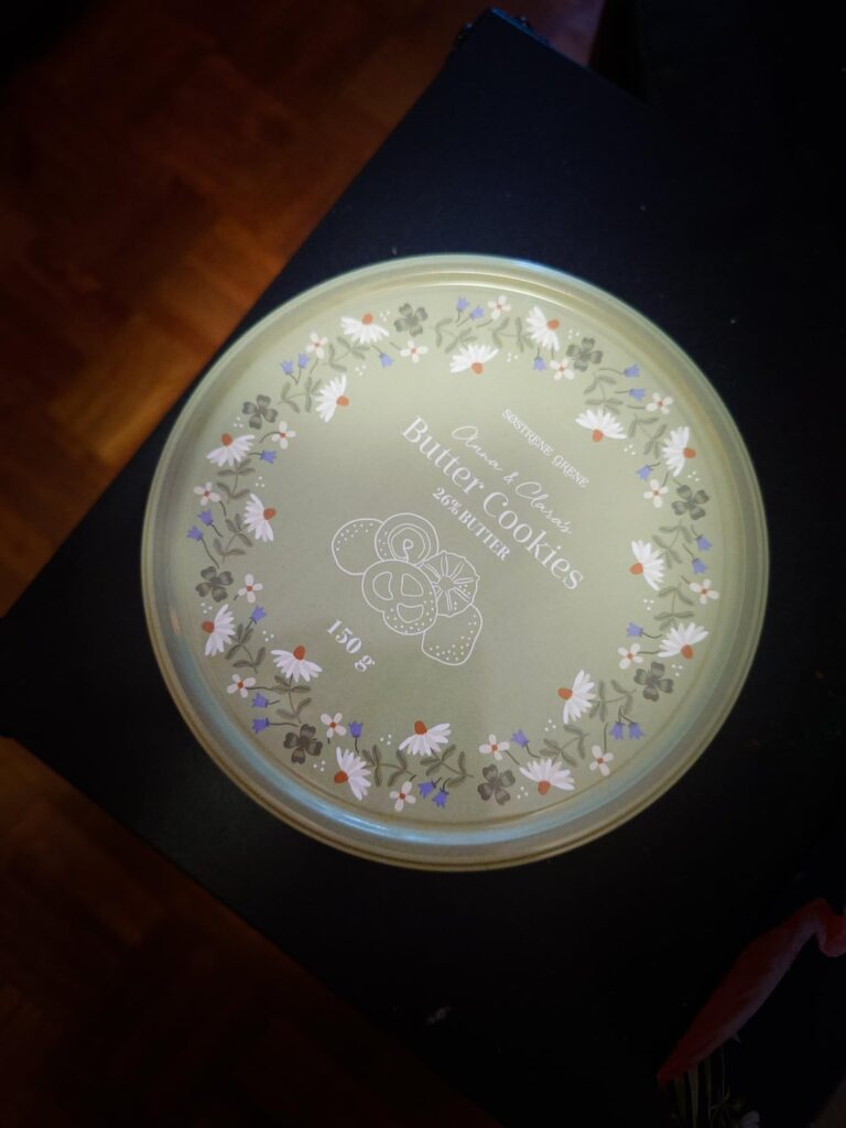 When you're really looking for a thread...