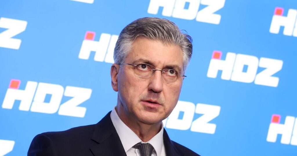 Plenković: Croatia will not send the army to Greenland