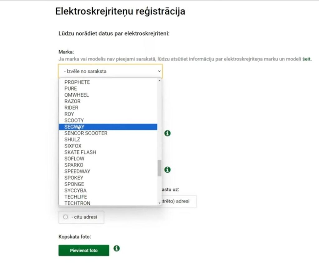 Kukrin g2 registration