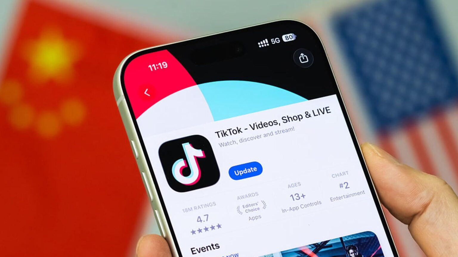 TikTok uninstalls are up 150% following U.S. joint venture