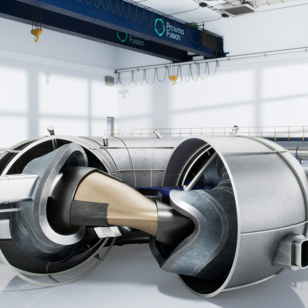 Germany’s State Of Bavaria Outlines Plans To Develop Three Nuclear Fusion Projects