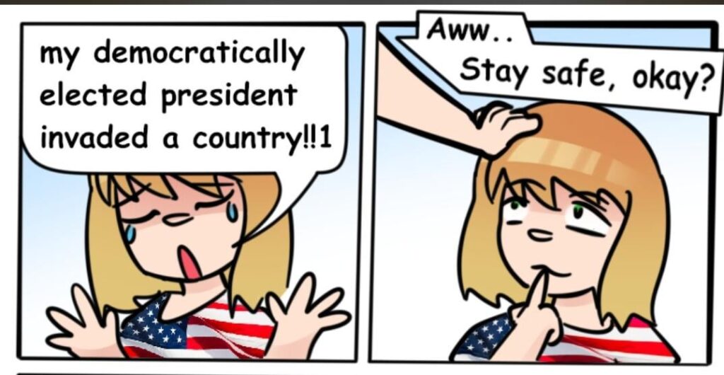 What some people expect when they "apologize"