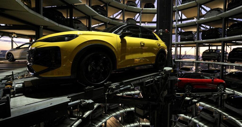 Volkswagen considers pulling out of US factory plans over tariffs
