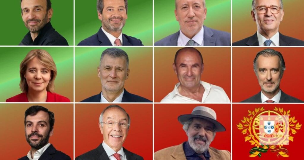 Tracking Poll, day 3: Cotrim is in third place on a day with three overtakes