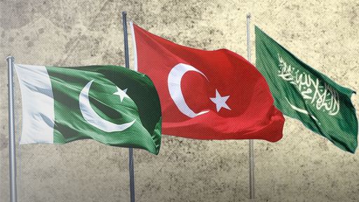Türkiye, Pakistan, Saudi Arabia defence deal 'in pipeline'