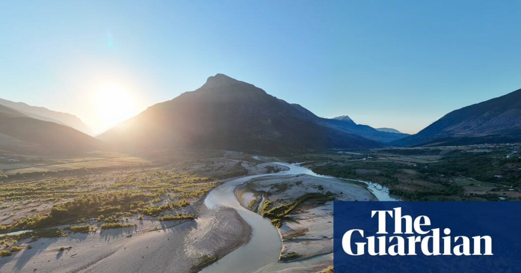 Protecting one of the Europe’s last wild rivers: a volunteering trip to the Vjosa in Albania | Albania holidays
