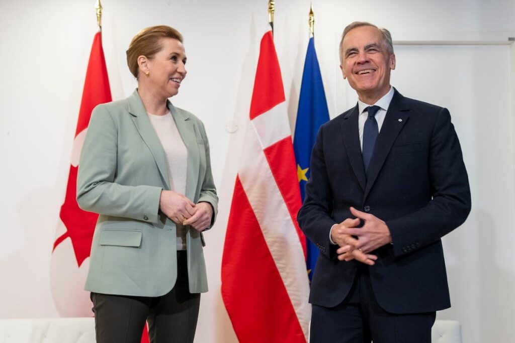 Canada to open consulate in Greenland