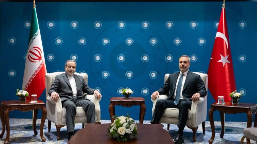 Turkey: US And Iran Near Compromise On Nuclear Deal, Warns Against Expanding Talks i24NEWS