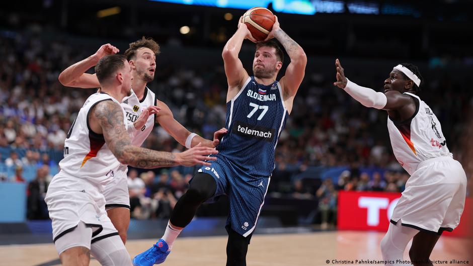 Luka Doncic: Slovenia's polarizing NBA superstar