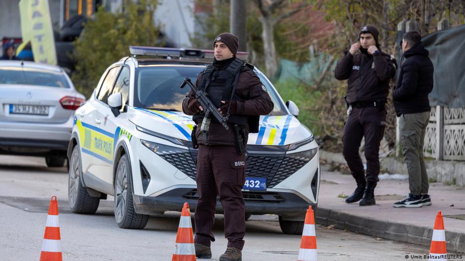 Will Turkey export home-grown 'Islamic State' extremists?