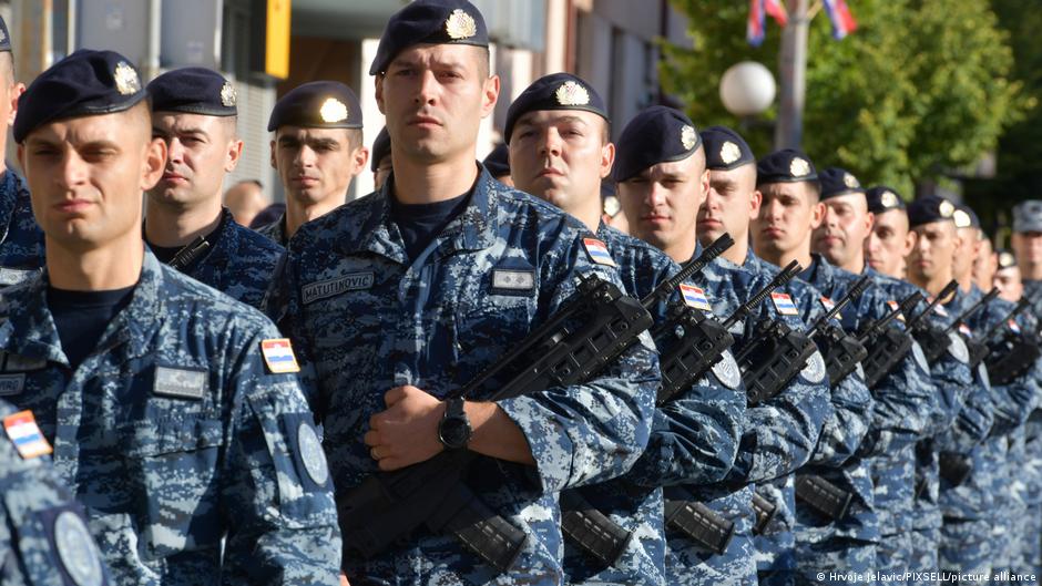 Croatia reintroduces conscription after 17 years Croatia reintroduces conscription after 17 years