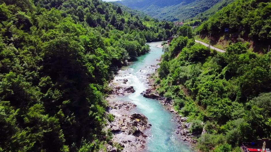 A Wild River on the Brink of Collapse